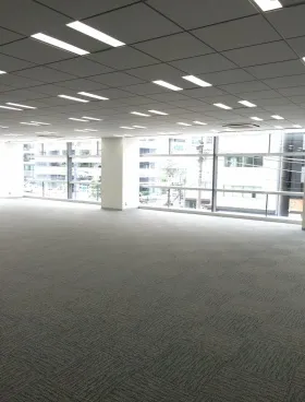 ブライトイースト芝浦ビルの外観