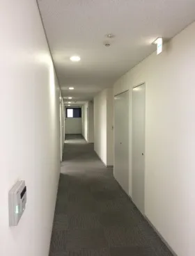 ブライトイースト芝浦ビルの外観