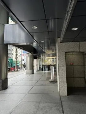 キューブワン麹町(旧:NK真和)の外観