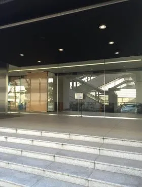 MSCセンタービルの外観