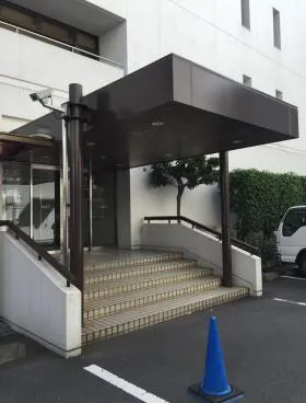 MSCセンタービルの外観