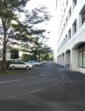 MSCセンタービルの外観