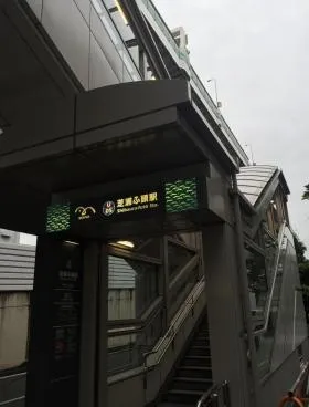 MSCセンタービルの外観