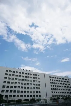 MSCセンタービルの外観