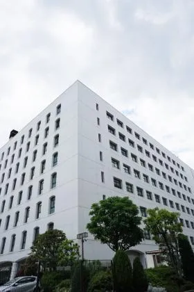 MSCセンタービルの外観