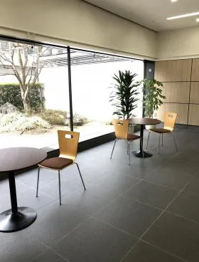 安田芝浦ビルの外観