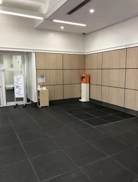 安田芝浦ビルの外観