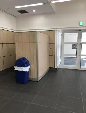 安田芝浦ビルの外観