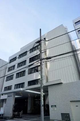 虎屋第2ビルの外観