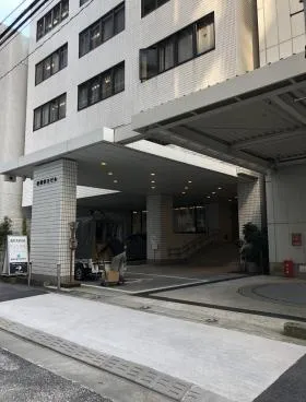 虎屋第2ビルの外観