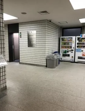 虎屋第2ビルの外観