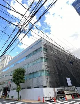 平河町第一生命ビルの外観