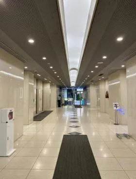 平河町第一生命ビルの外観