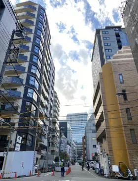 平河町第一生命ビルの外観