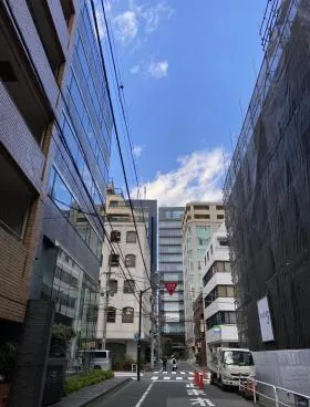 平河町第一生命ビルの外観