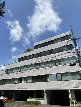 元麻布クレストビルの外観