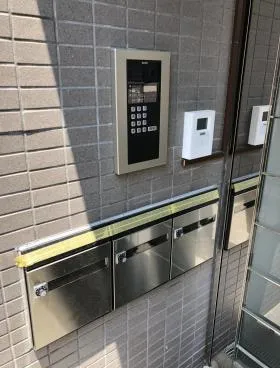 フラックスビルの外観