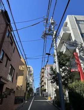 フラックスビルの外観