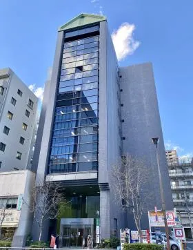小伝馬町新日本橋ビルの外観
