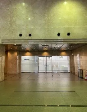 小伝馬町新日本橋ビルの外観