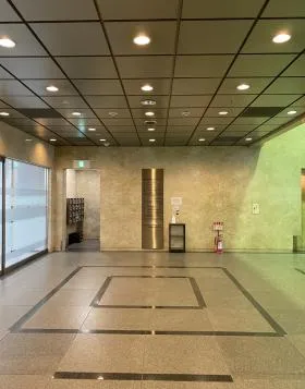 小伝馬町新日本橋ビルの外観