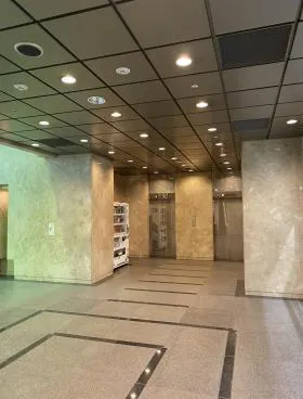 小伝馬町新日本橋ビルの外観