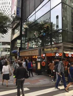 第一生命銀座フォリービルの外観