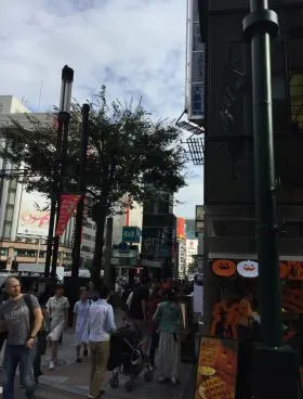 第一生命銀座フォリービルの外観