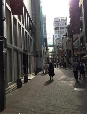 第一生命銀座フォリービルの外観