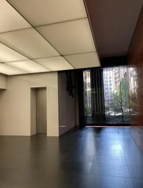 虎ノ門ファーストガーデンの外観