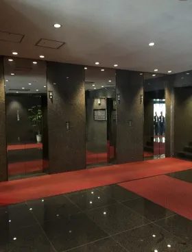 アーバン虎ノ門ビルの外観