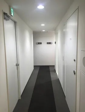 アーバン虎ノ門ビルの外観