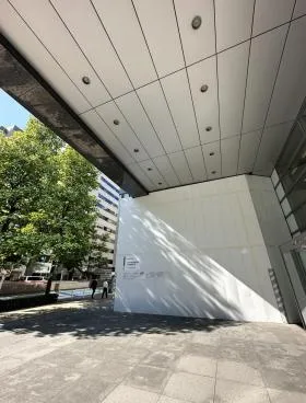 G-7ビルの外観