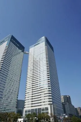 晴海トリトンスクエアオフィスタワーX GRAND EDITIONの外観