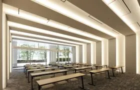 晴海トリトンスクエアオフィスタワーX GRAND EDITIONの外観