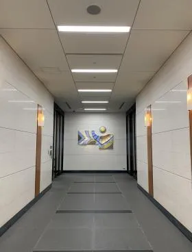 虎ノ門2丁目タワーの外観