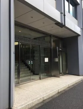 虎ノ門15森ビルの外観