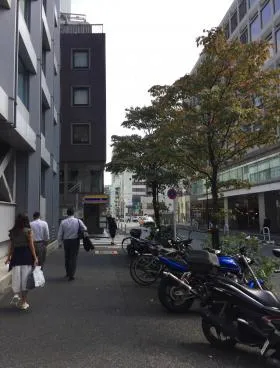 虎ノ門15森ビルの外観