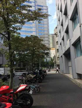 虎ノ門15森ビルの外観