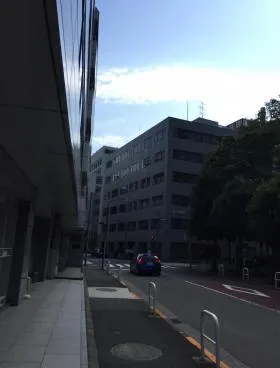 虎ノ門15森ビルの外観