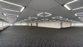 晴海アイランドトリトンスクエアZ棟の外観