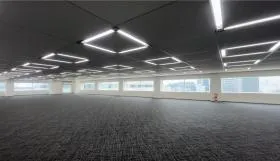 晴海アイランドトリトンスクエアZ棟の外観