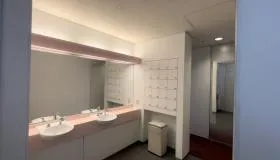 晴海アイランドトリトンスクエアZ棟の外観