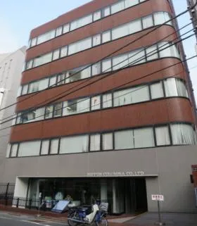 江戸見坂森ビルの外観