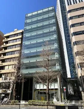 虎ノ門トーセイビルの外観