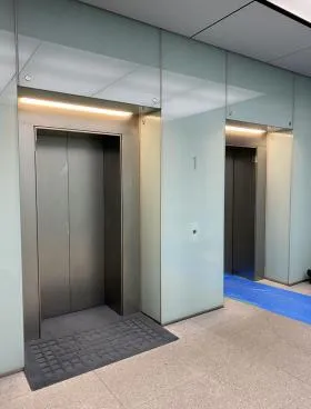 虎ノ門トーセイビルの外観