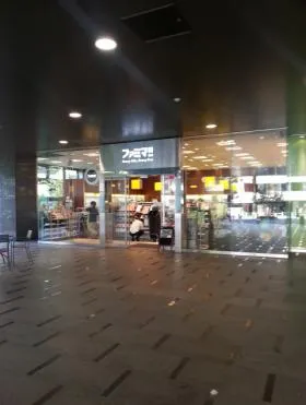 ヒューリック神谷町ビルの外観