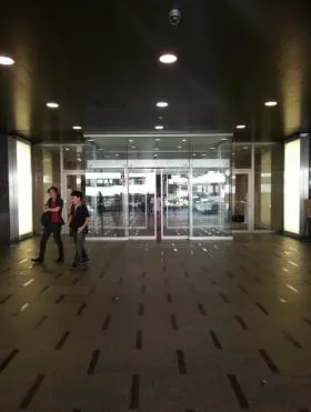 ヒューリック神谷町ビルの外観
