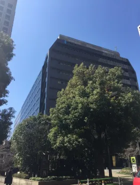 ヒューリック神谷町ビルの外観