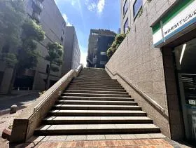 神谷町MTビルの外観